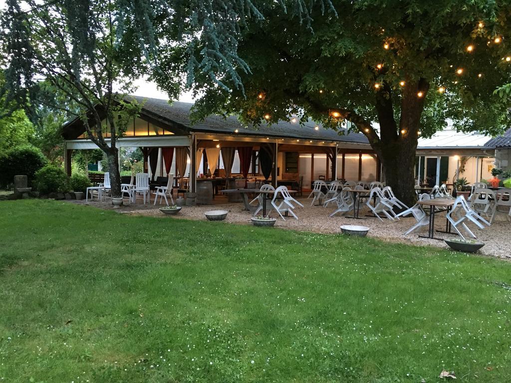 L'Art Dit Vin Saint-Aigulin Buitenkant foto