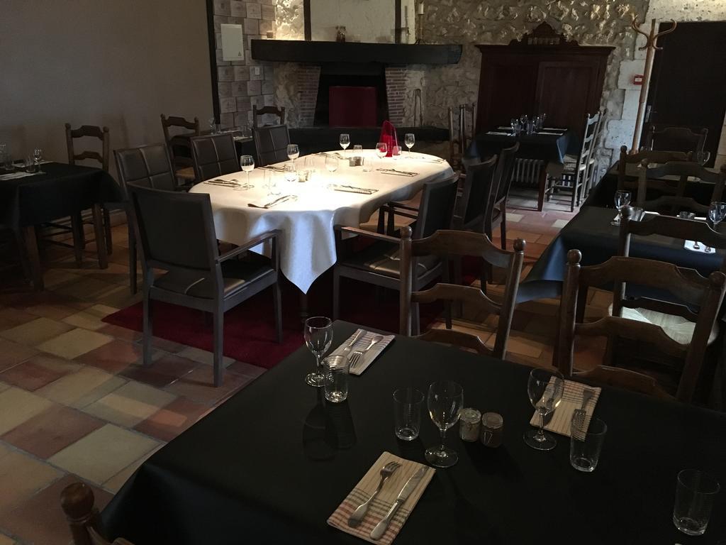 L'Art Dit Vin Saint-Aigulin Buitenkant foto